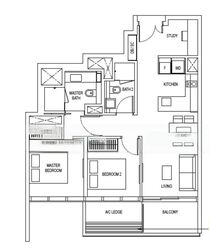 Amber Park (D15), Condominium #423673371
